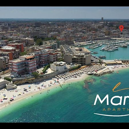 Le Marine Rooms Бишелие Екстериор снимка